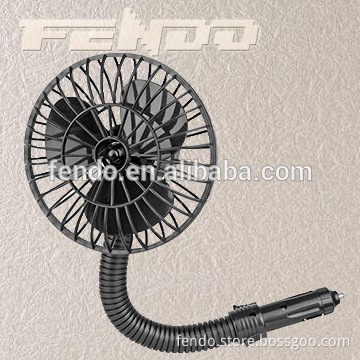 with switch cooling fan DC12V 5 inch mini Fan car fans